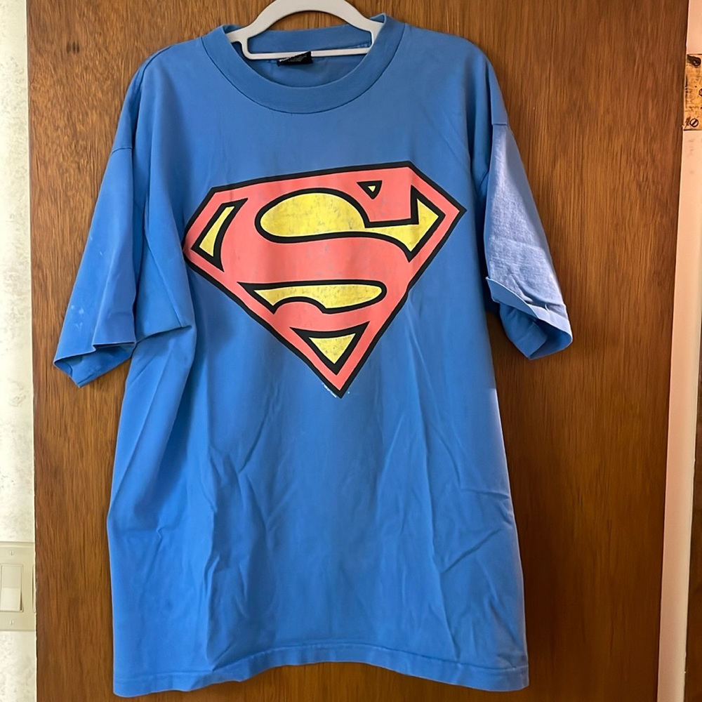 Vintage Superman t-shirt